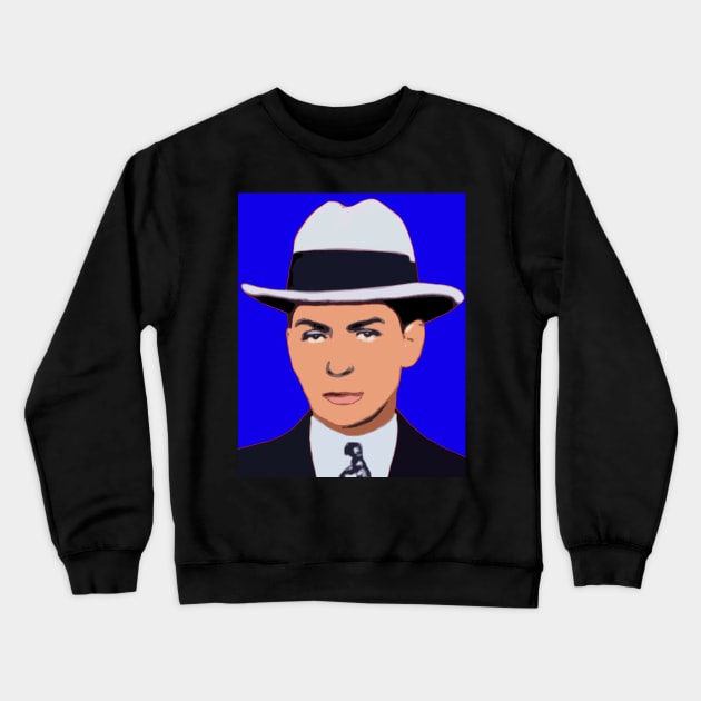 lucky luciano Crewneck Sweatshirt by oryan80